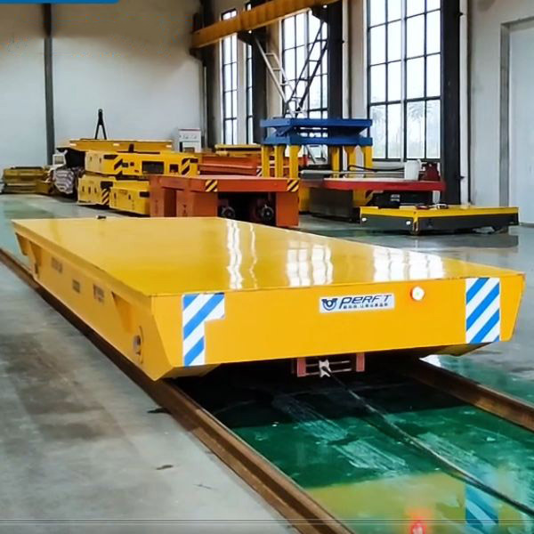 Rail Transfer Cart