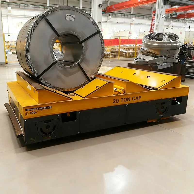 Steel Mill Application